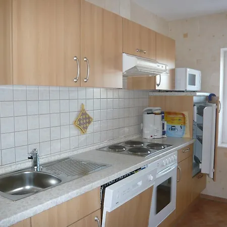 Dom wakacyjny Haus Talblick Willingen (Upland)