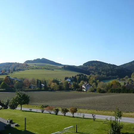 Holiday home Haus Talblick Willingen (Upland)