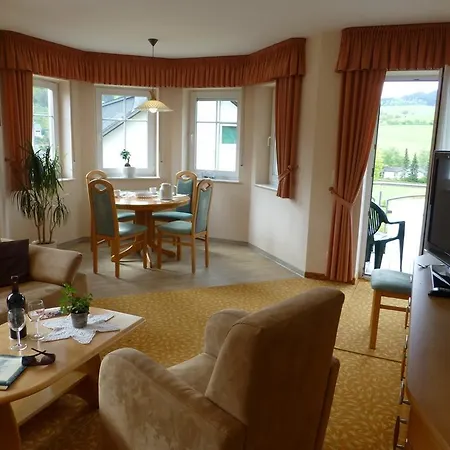 Haus Talblick Будинок відпочинку Віллінген