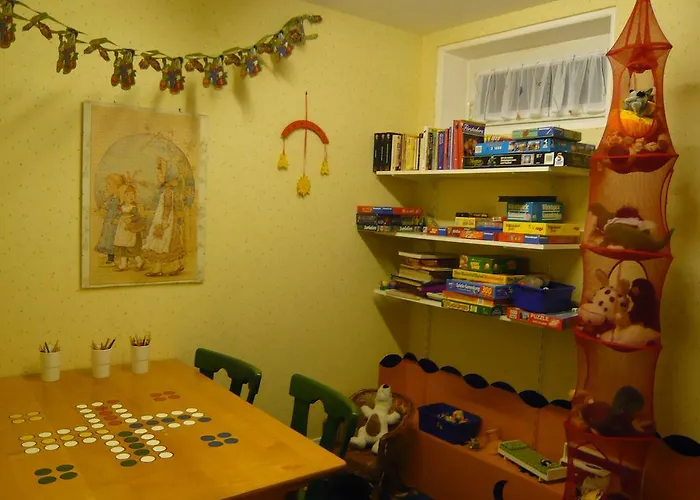 Haus Talblick 빌링겐