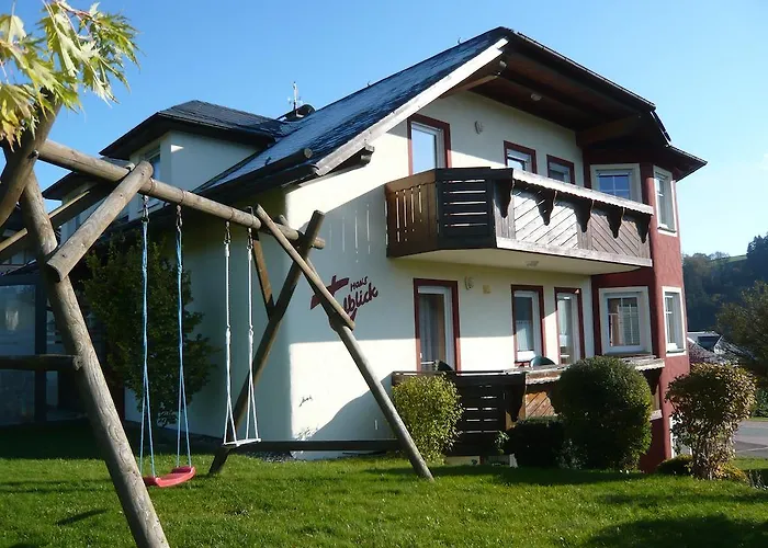 Будинок відпочинку Haus Talblick *