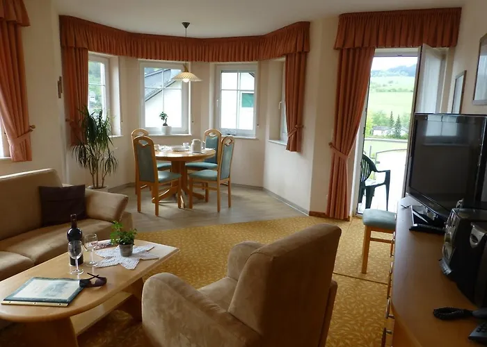 Haus Talblick Holiday home Willingen (Upland)